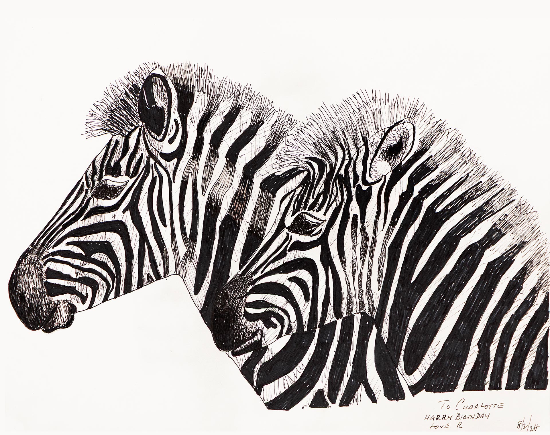 Zebras